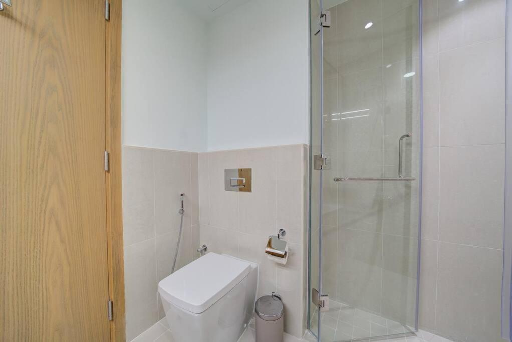 Burj Khalifa View - 2Br And Maid - Downtown Apartment Dubai Exterior foto